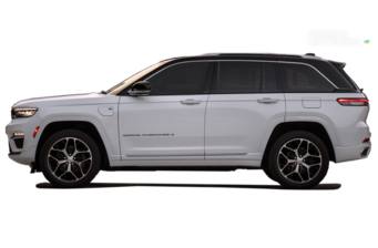 Jeep Grand Cherokee 2023 Overland