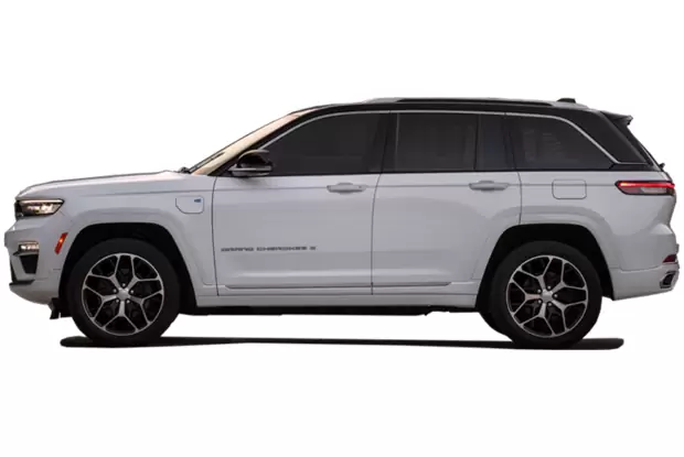 Jeep Grand Cherokee Overland