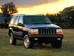 Jeep Grand Cherokee I поколение (FL)/ZJ Внедорожник