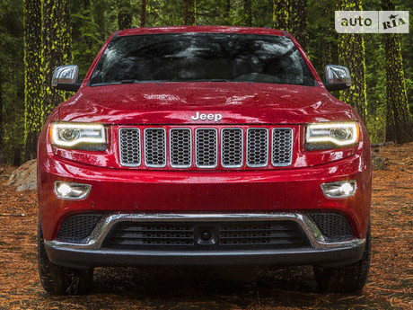 Jeep Grand Cherokee