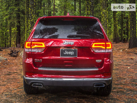 Grand Cherokee Jeep Grand Cherokee