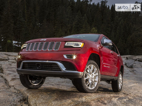 Jeep Grand Cherokee 2011