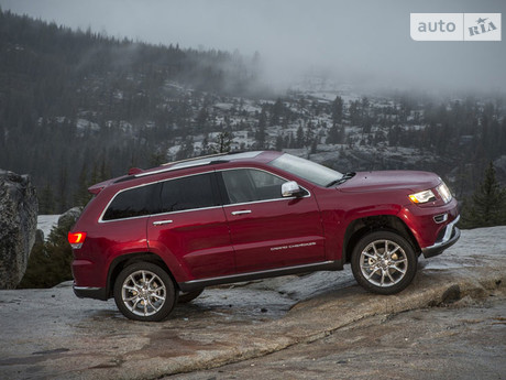 Jeep Grand Cherokee