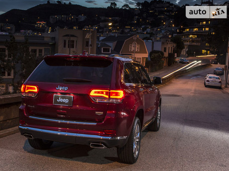 Grand Cherokee Jeep Grand Cherokee