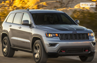 Jeep Grand Cherokee 2003