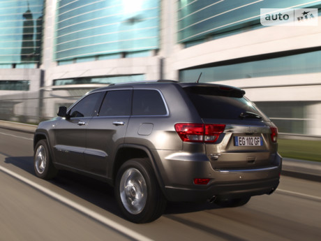 Jeep Grand Cherokee 2013