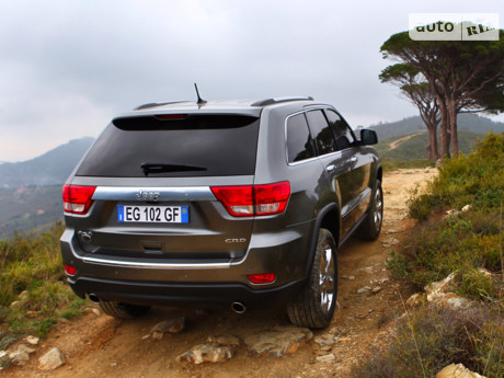 Jeep Grand Cherokee