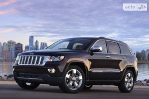 Jeep grand-cherokee IV покоління/WK2 Позашляховик