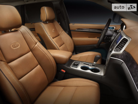 Grand Cherokee Jeep Grand Cherokee