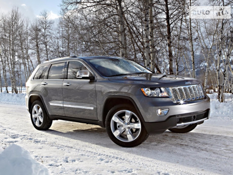 Jeep Grand Cherokee 1998