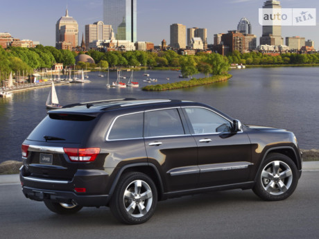 Grand Cherokee Jeep Grand Cherokee