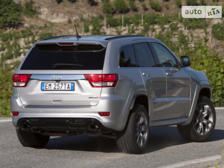Grand Cherokee Jeep Grand Cherokee