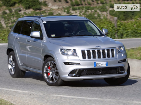 Jeep Grand Cherokee 2012