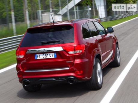 Grand Cherokee Jeep Grand Cherokee