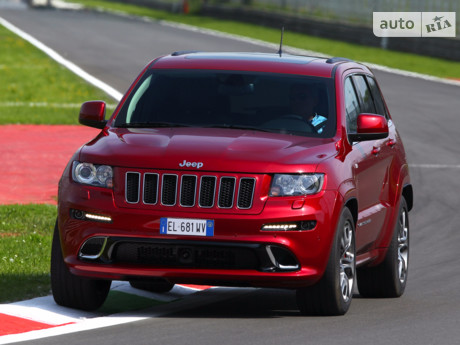 Grand Cherokee Jeep Grand Cherokee