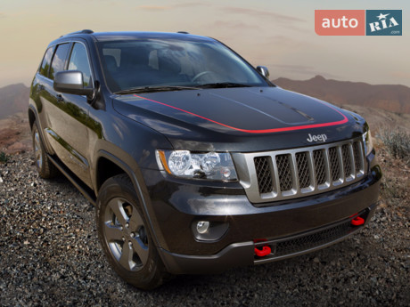 Grand Cherokee Jeep Grand Cherokee