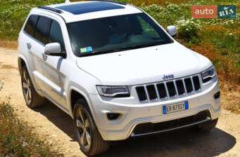 Jeep Grand Cherokee 2006