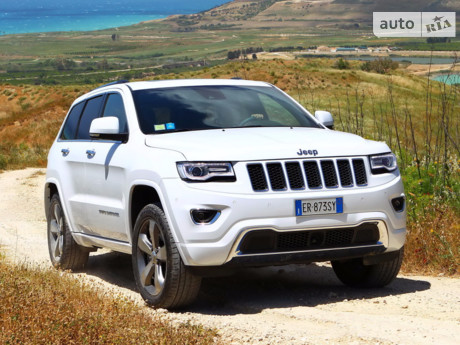 Grand Cherokee Jeep Grand Cherokee
