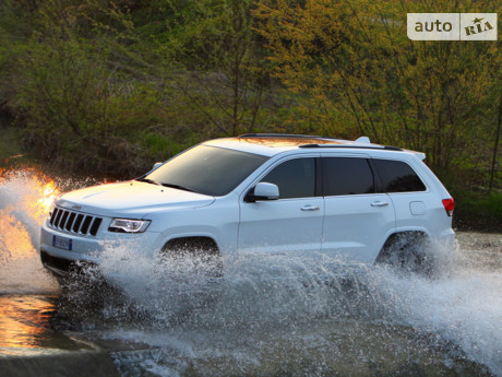 Jeep Grand Cherokee 2013