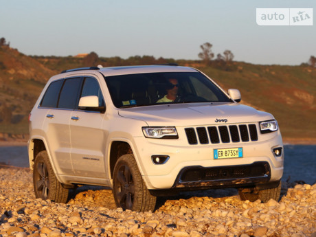 Jeep Grand Cherokee 2015