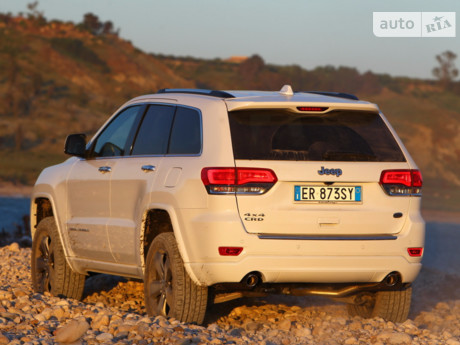 Grand Cherokee Jeep Grand Cherokee