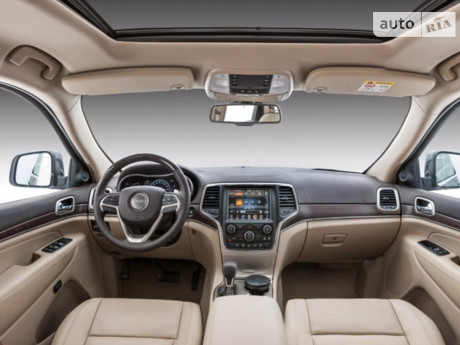 Jeep Grand Cherokee 2013