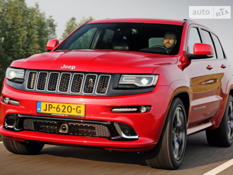 Grand Cherokee Jeep Grand Cherokee