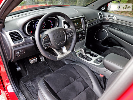 Grand Cherokee Jeep Grand Cherokee