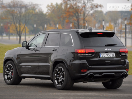 Grand Cherokee Jeep Grand Cherokee