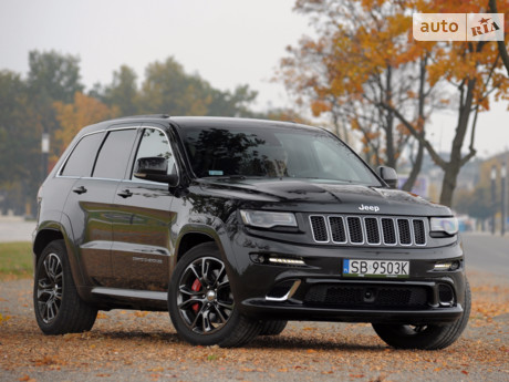 Grand Cherokee Jeep Grand Cherokee