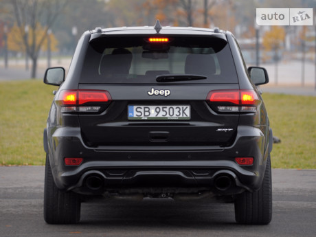 Jeep Grand Cherokee 2013