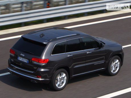 Jeep Grand Cherokee