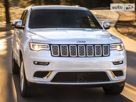 Jeep Grand Cherokee 2013