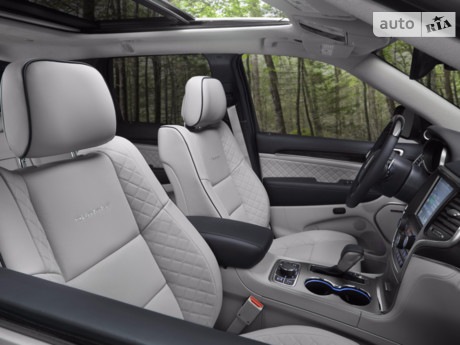 Grand Cherokee Jeep Grand Cherokee