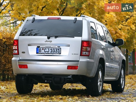 Grand Cherokee Jeep Grand Cherokee