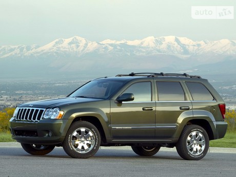 Jeep Grand Cherokee 2015