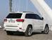 Jeep Grand Cherokee IV поколение (2nd FL)/WK2 Внедорожник