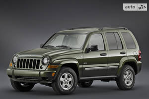 Jeep liberty I покоління (FL)/KJ Позашляховик