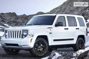 Jeep liberty II покоління/KK Позашляховик