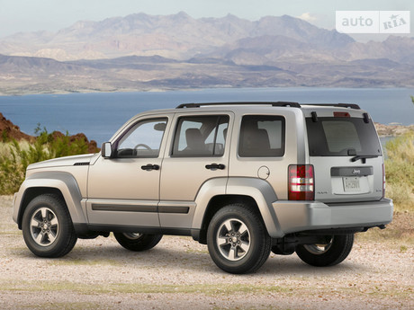 Jeep Liberty