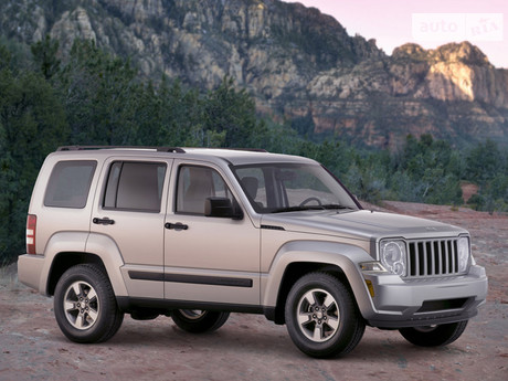 Jeep Liberty 2008