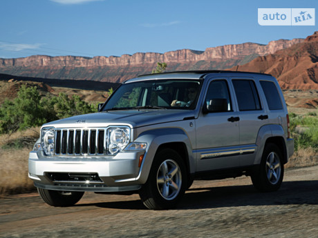 Jeep Liberty