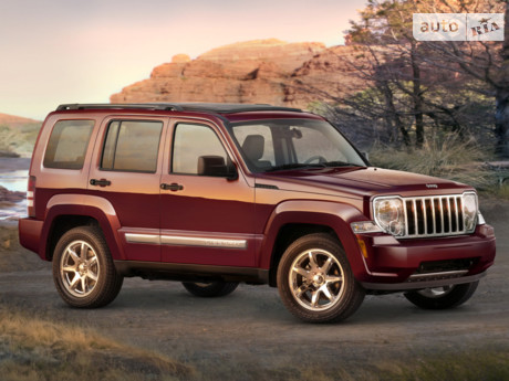 Jeep Liberty 2005