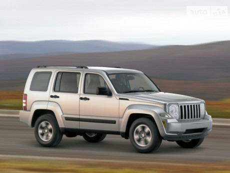 Jeep Liberty