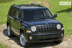 Jeep patriot I покоління/MK Позашляховик