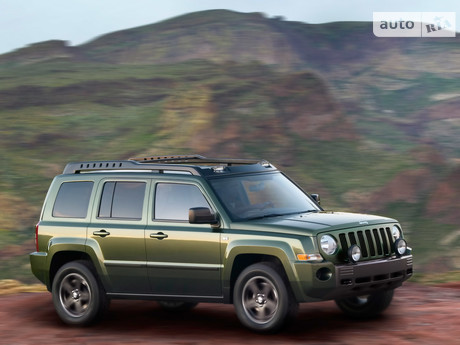 Jeep Patriot 2010 Jeep Patriot 2010