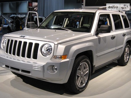 Jeep Patriot 2007