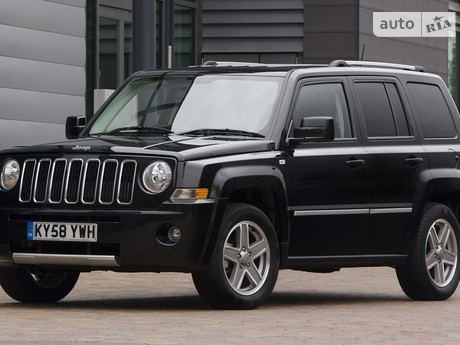 Jeep Patriot 2011