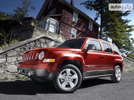 Jeep Patriot