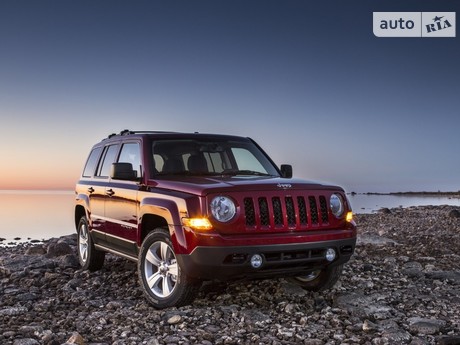 Jeep Patriot 2010